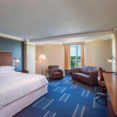 Four Points By Sheraton Richmond Midlothian Exterior photo