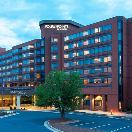 Four Points By Sheraton Richmond Midlothian Exterior photo
