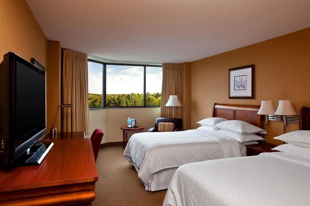 Four Points By Sheraton Richmond Midlothian Exterior photo