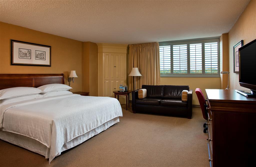 Four Points By Sheraton Richmond Midlothian Room photo