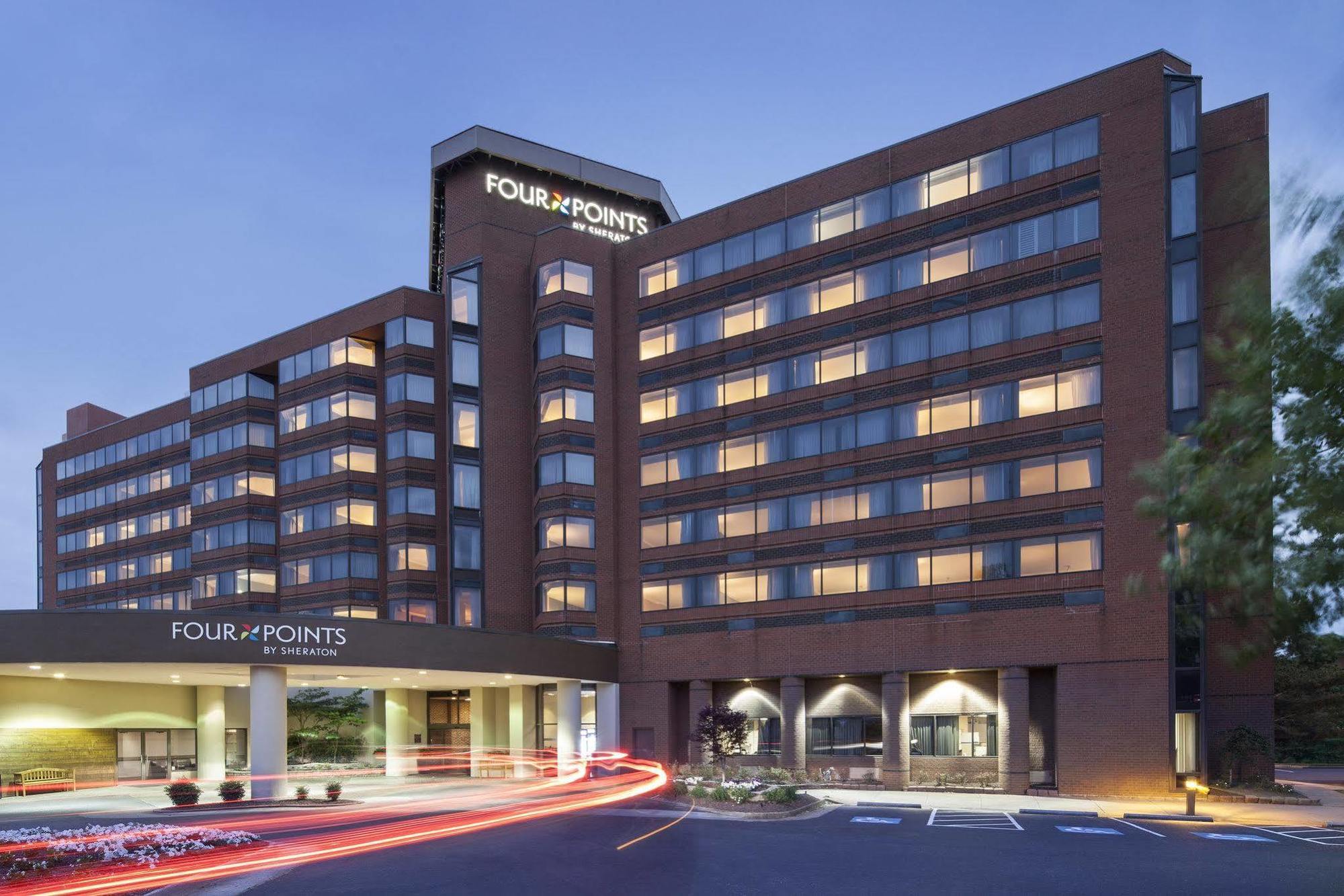 Four Points By Sheraton Richmond Midlothian Exterior photo